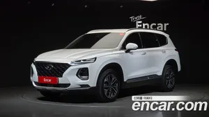 Hyundai Santa Fe, 2019 — миниатюра 1