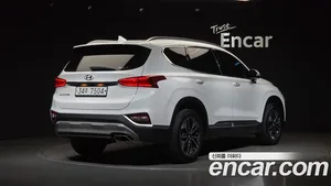 Hyundai Santa Fe, 2019 — миниатюра 2