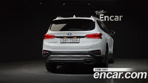 Hyundai Santa Fe, 2019 — миниатюра 4