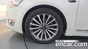 Kia K7, 2013 — миниатюра 5