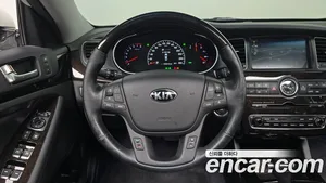Kia K7, 2013 — миниатюра 19