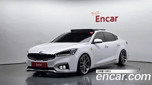 Kia K7, 2016 — миниатюра 1
