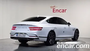 Genesis G80, 2024 — миниатюра 2