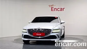 Genesis G80, 2024 — миниатюра 3