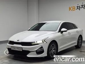Kia K5, 2020 — миниатюра 1