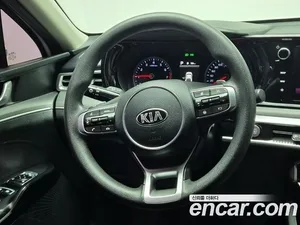 Kia K5, 2020 — миниатюра 6