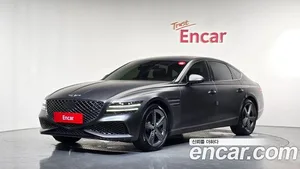 Genesis G80, 2023 — миниатюра 1