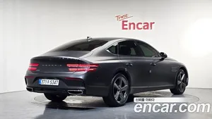 Genesis G80, 2023 — миниатюра 2