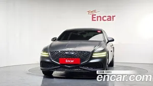 Genesis G80, 2023 — миниатюра 3