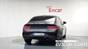 Genesis G80, 2023 — миниатюра 4
