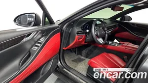 Genesis G80, 2023 — миниатюра 13