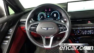 Genesis G80, 2023 — миниатюра 19