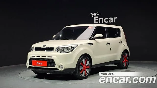 Kia Soul, 2013 — фото автомобиля из Кореи