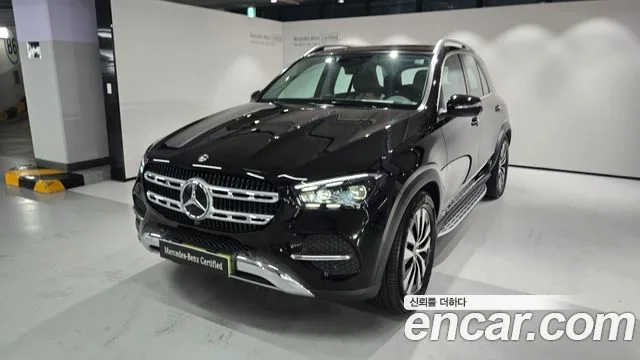 Mercedes-Benz GLE-Class, 2026 — фото автомобиля из Кореи