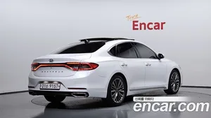 Hyundai Grandeur, 2018 — миниатюра 2
