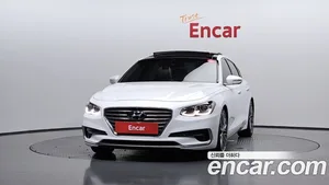 Hyundai Grandeur, 2018 — миниатюра 3