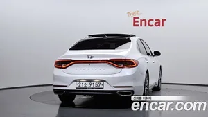 Hyundai Grandeur, 2018 — миниатюра 4