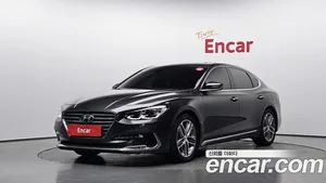 Hyundai Grandeur, 2019 — миниатюра 1