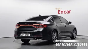 Hyundai Grandeur, 2019 — миниатюра 2