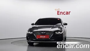 Hyundai Grandeur, 2019 — миниатюра 3
