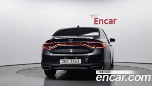 Hyundai Grandeur, 2019 — миниатюра 4