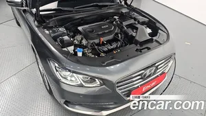 Hyundai Grandeur, 2019 — миниатюра 6