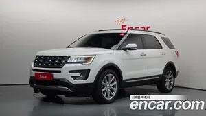 Ford Explorer, 2017 — миниатюра 1