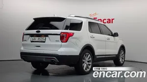 Ford Explorer, 2017 — миниатюра 2