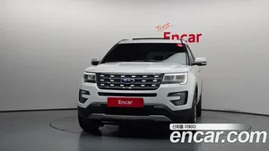 Ford Explorer, 2017 — миниатюра 3