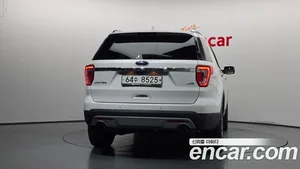 Ford Explorer, 2017 — миниатюра 4