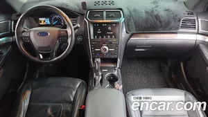 Ford Explorer, 2017 — миниатюра 7