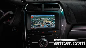 Ford Explorer, 2017 — миниатюра 13