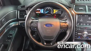 Ford Explorer, 2017 — миниатюра 14