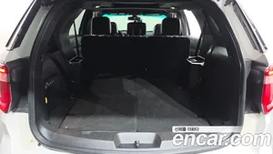 Ford Explorer, 2017 — миниатюра 20
