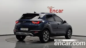 Kia Stonic, 2020 — миниатюра 1