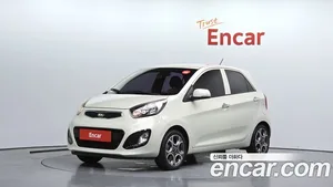 Kia morning, 2014 — миниатюра 1