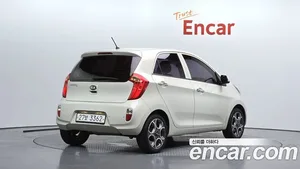 Kia morning, 2014 — миниатюра 2