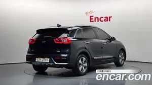 Kia Niro, 2017 — миниатюра 2