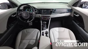 Kia Niro, 2017 — миниатюра 10