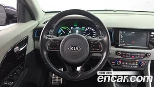 Kia Niro, 2017 — миниатюра 18
