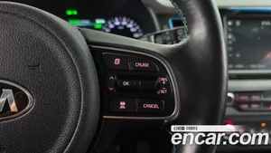 Kia Niro, 2017 — миниатюра 23
