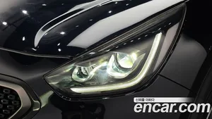 Kia Niro, 2017 — миниатюра 8