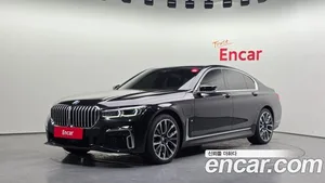 BMW 7-Series, 2020 — миниатюра 1