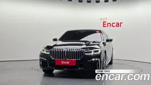 BMW 7-Series, 2020 — миниатюра 3