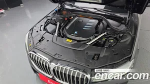 BMW 7-Series, 2020 — миниатюра 6