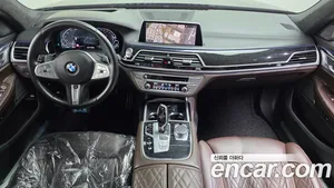 BMW 7-Series, 2020 — миниатюра 7