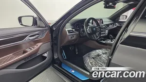 BMW 7-Series, 2020 — миниатюра 10