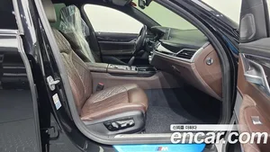 BMW 7-Series, 2020 — миниатюра 11