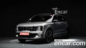 Kia Sorento, 2025 — миниатюра 1
