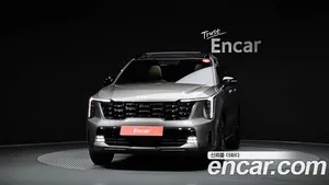 Kia Sorento, 2025 — миниатюра 3